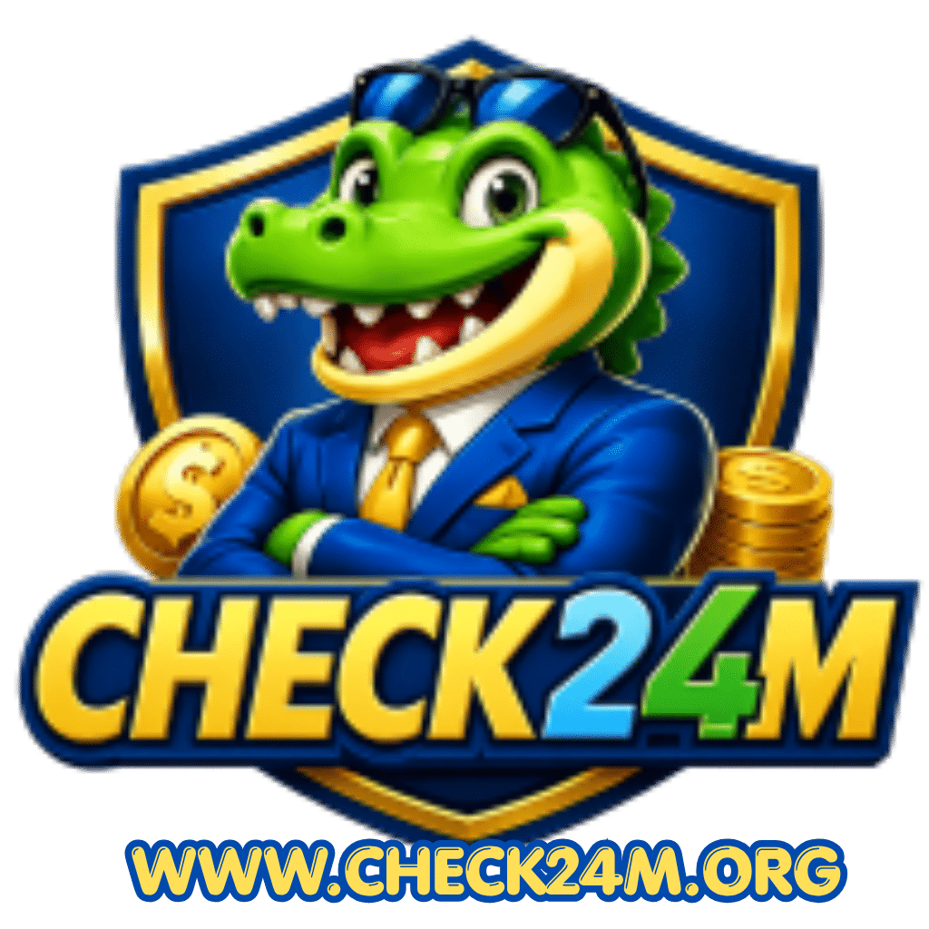 CHECK24M logo